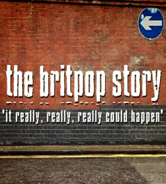 История брит-попа (2005) постер