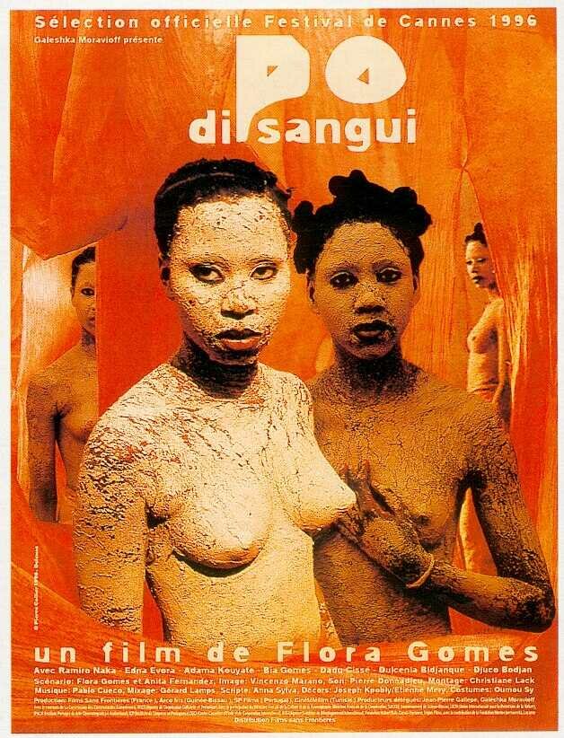 Po di Sangui (1996) постер