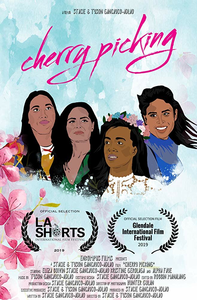Cherry Picking (2019) постер