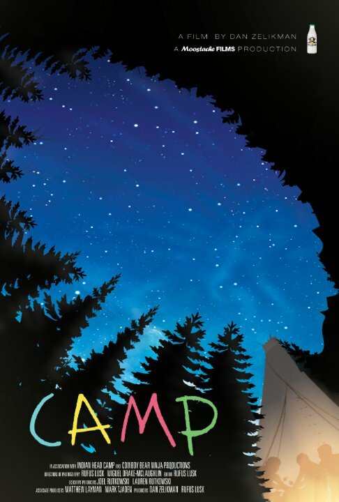 Camp (2015) постер