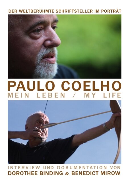 Paulo Coelho - Mein Leben (2011) постер