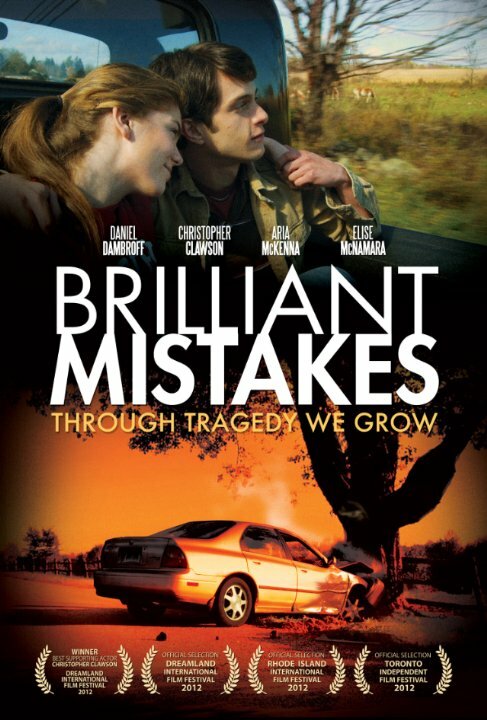 Brilliant Mistakes (2013) постер