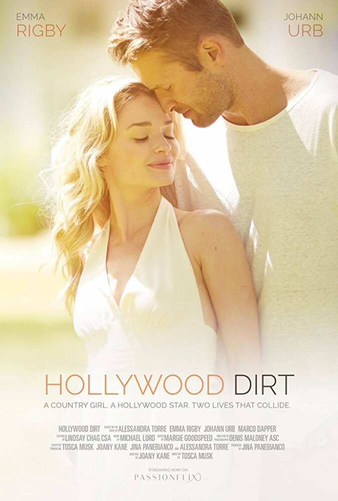 Голливудская грязь (2017) постер