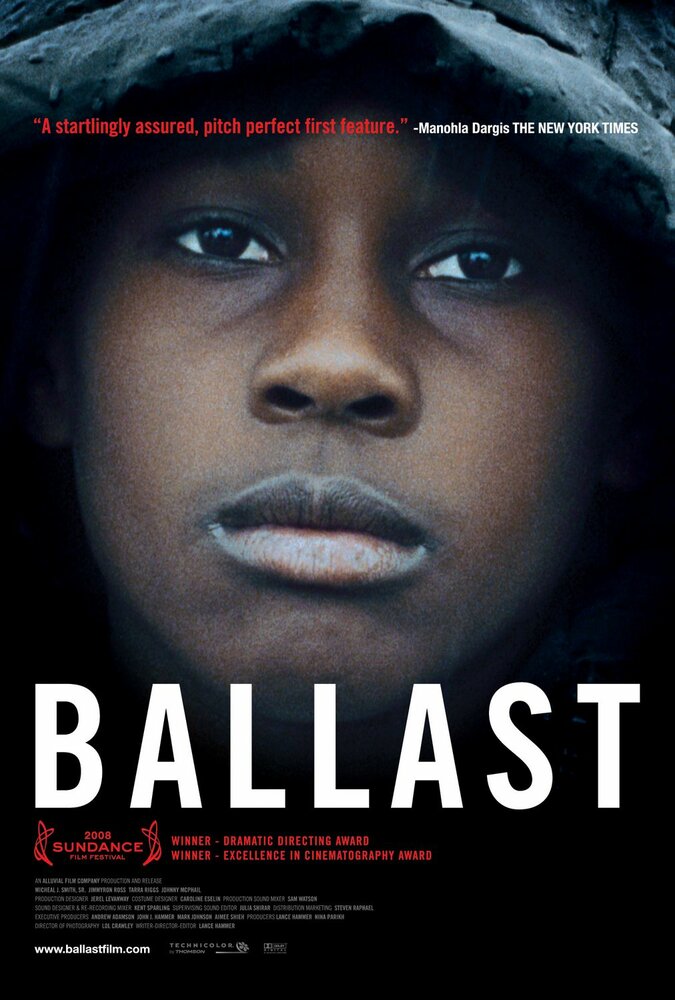 Балласт (2008) постер