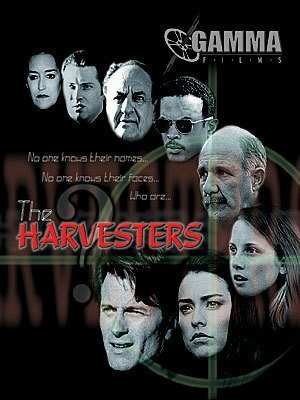 The Harvesters (2000) постер