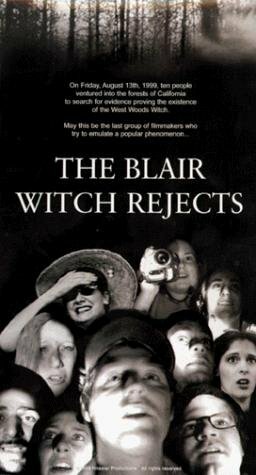The Blair Witch Rejects (1999) постер