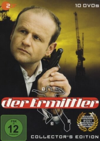 Der Ermittler (2001) постер