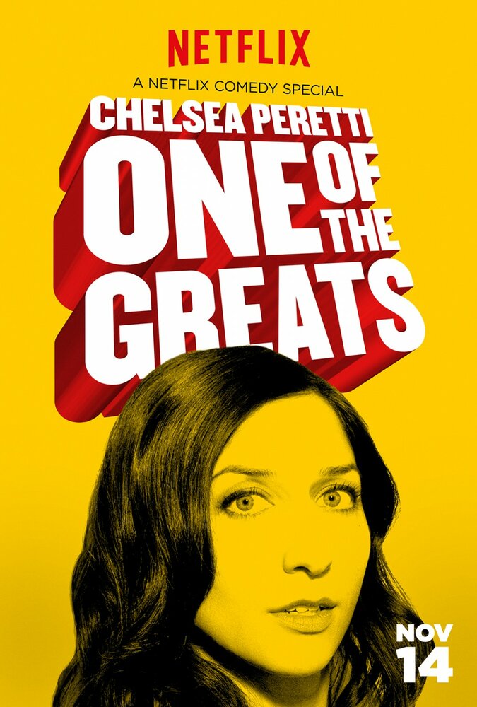 Челси Перетти: Одна из великих (2014) постер