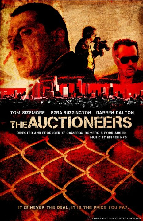 The Auctioneers (2010) постер
