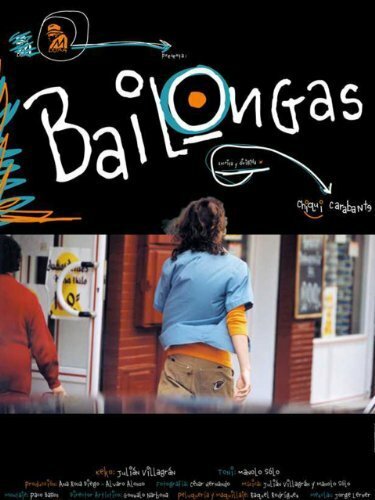 Bailongas (2001) постер