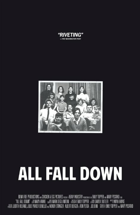 All Fall Down (2014) постер