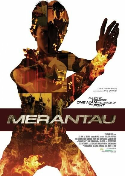 Мерантау (2009) постер