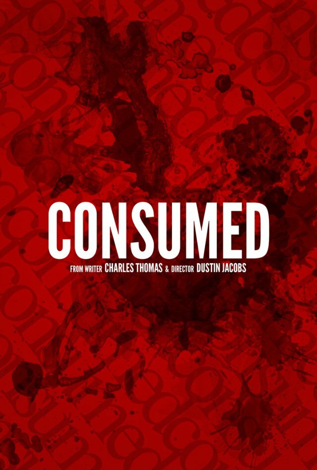 Consumed (2014) постер