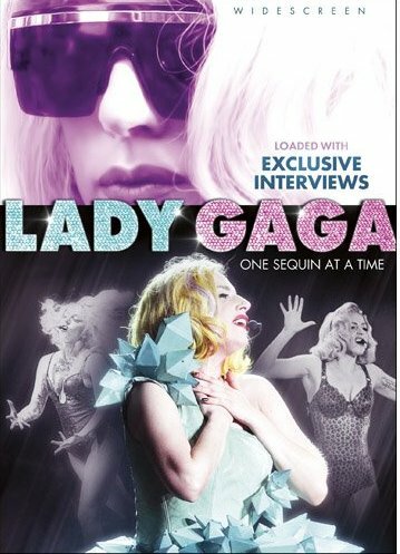 Lady Gaga: One Sequin at a Time (2010) постер