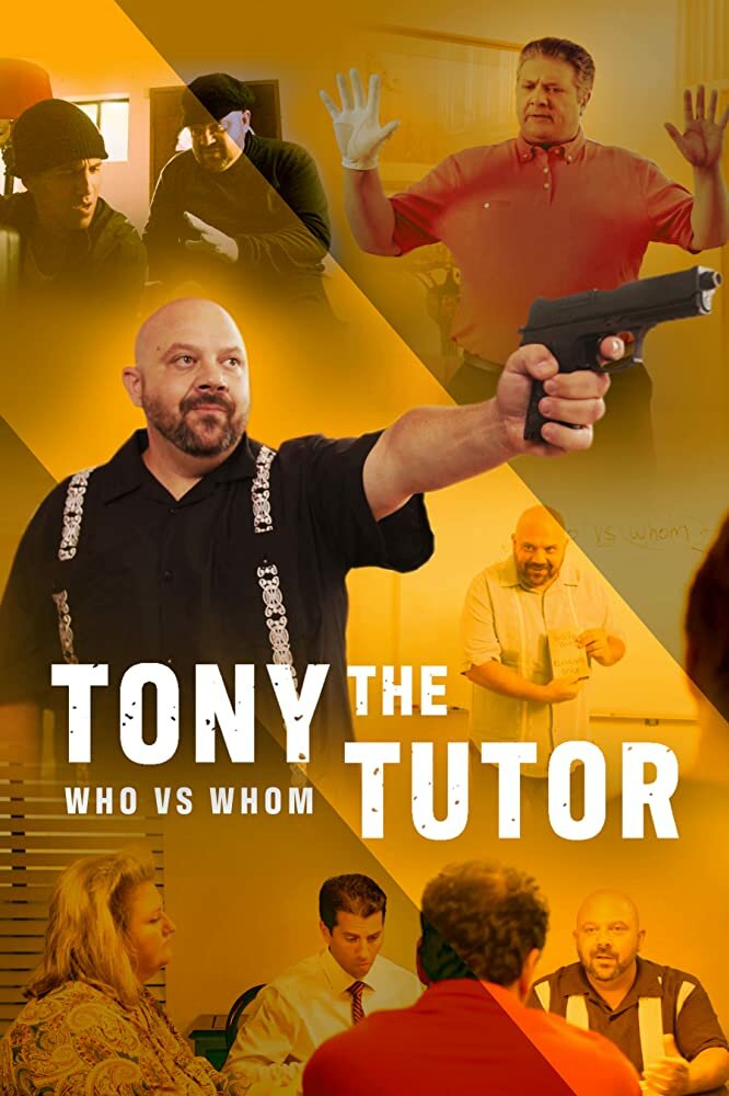 Tony the Tutor (2020) постер
