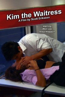 Kim the Waitress (2011) постер