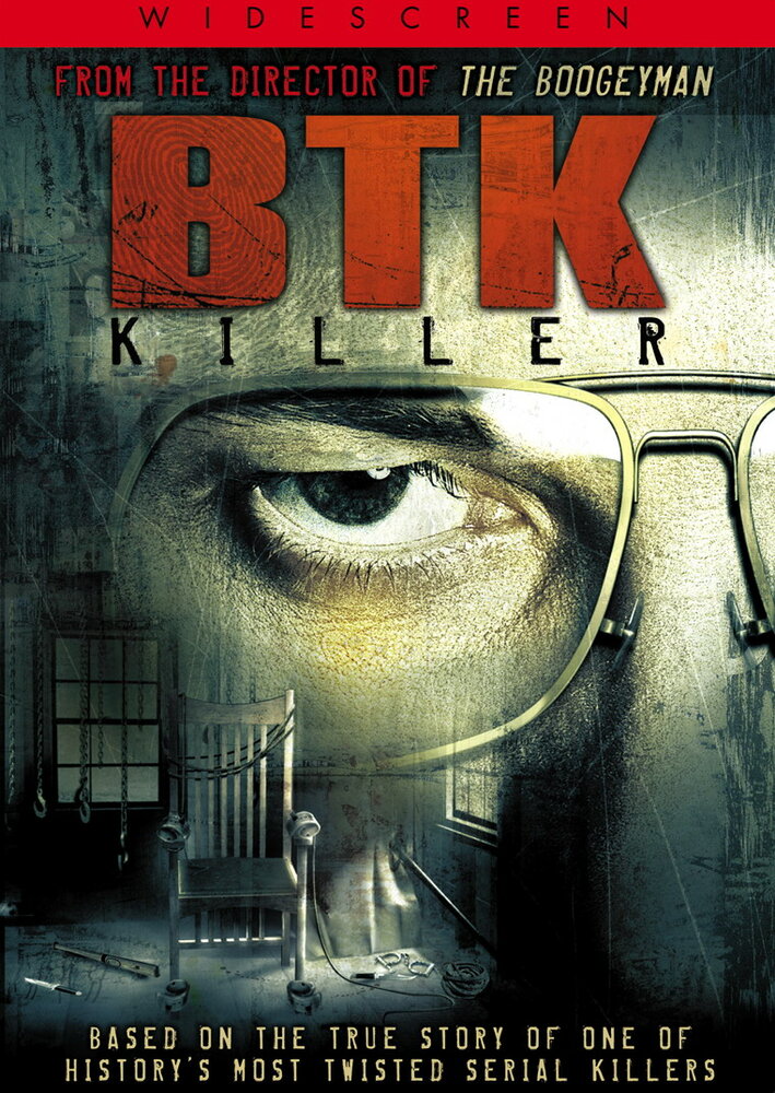 B.T.K. Killer (2005) постер