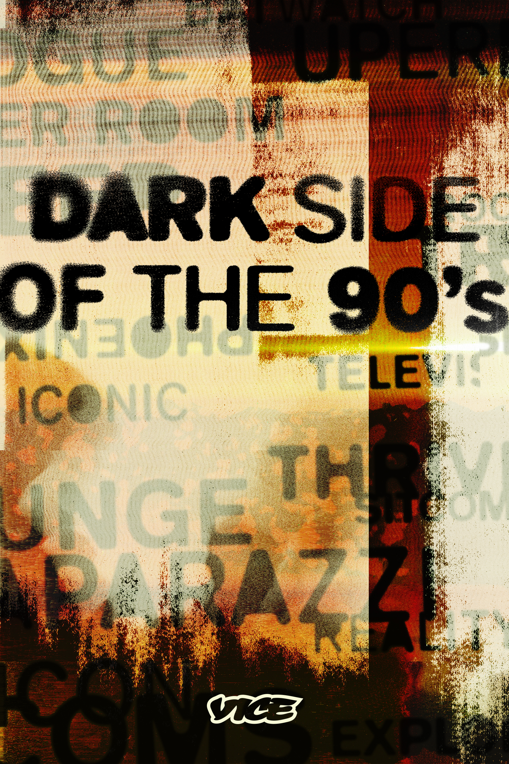 Dark Side of the '90s (2021) постер