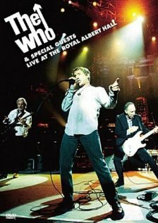 The Who: Концерт в Альберт Холле (2000) постер