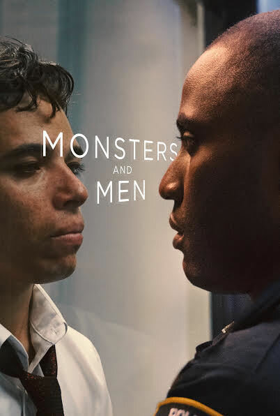 Монстры и люди (2018) постер