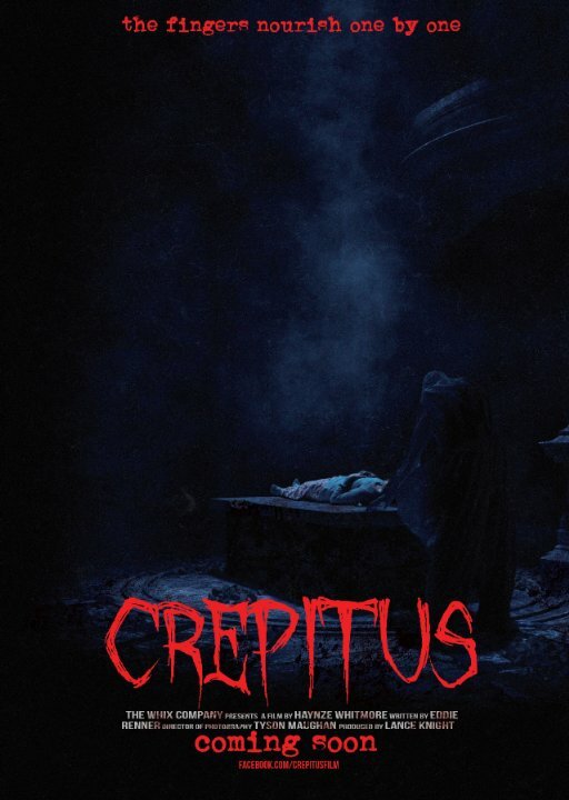 Crepitus (2018) постер