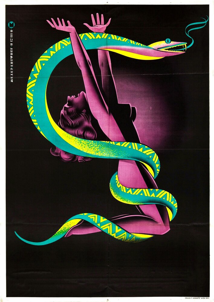 Schleichendes Gift (1946) постер