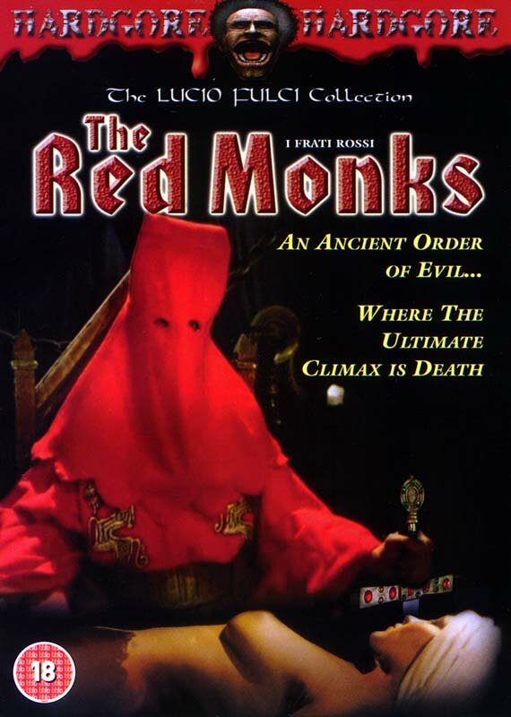 Кровавые монахи (1988) постер