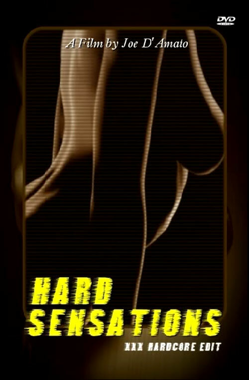 Hard Sensation (1980) постер