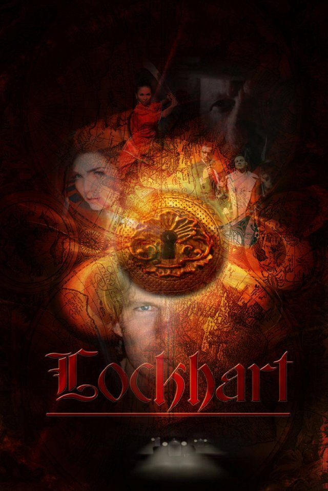 Lockhart: Unleashing the Talisman (2016) постер