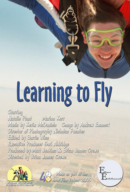 Learning to Fly (2005) постер