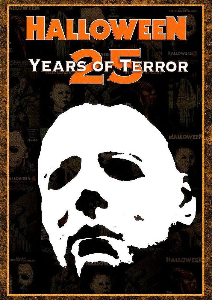Хэллоуин: 25 лет террора (2006) постер
