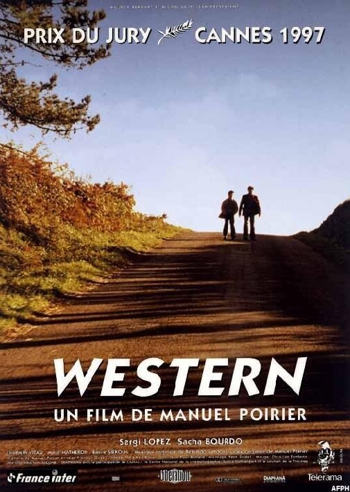 Вестерн по-французски (1997) постер
