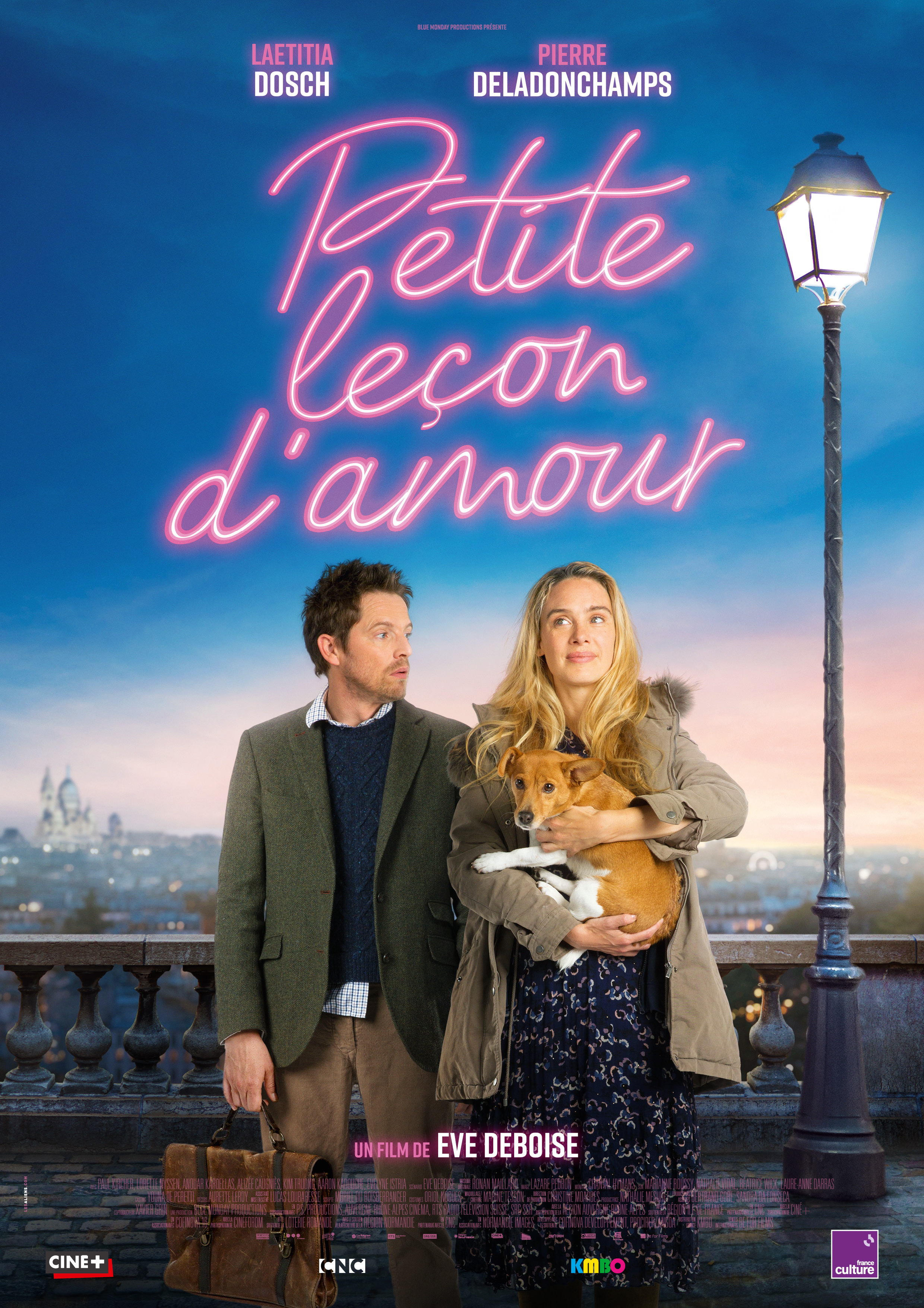 Petite leçon d'amour (2021) постер