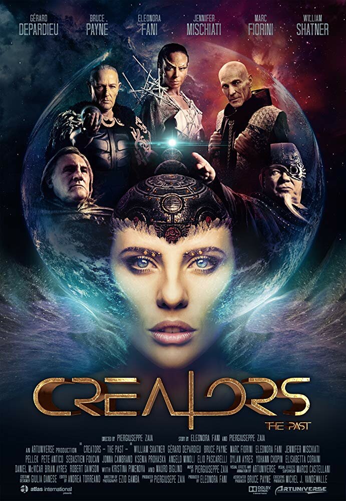 Creators: The Past (2019) постер
