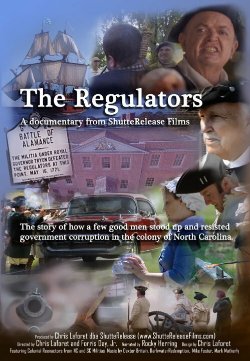 The Regulators (2014) постер