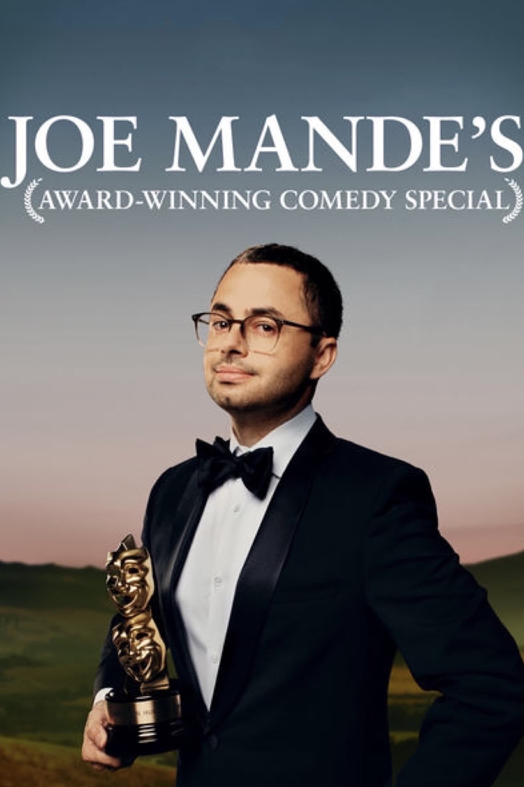 Joe Mande's Award-Winning Comedy Special (2017) постер