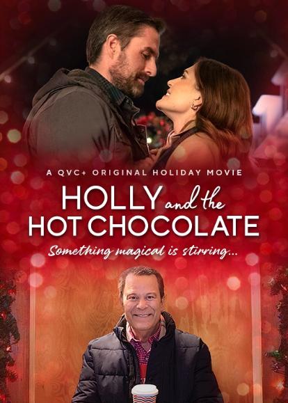 Holly and the Hot Chocolate (2022) постер