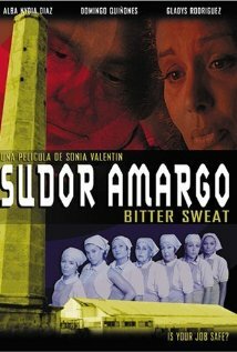 Bitter Sweat (2003) постер
