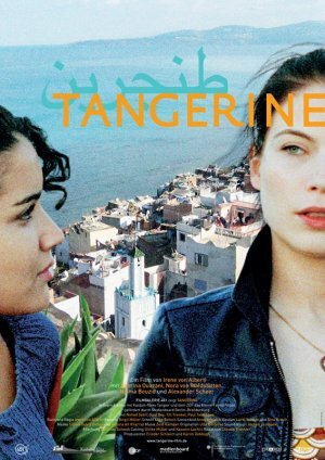 Tangerine (2008) постер