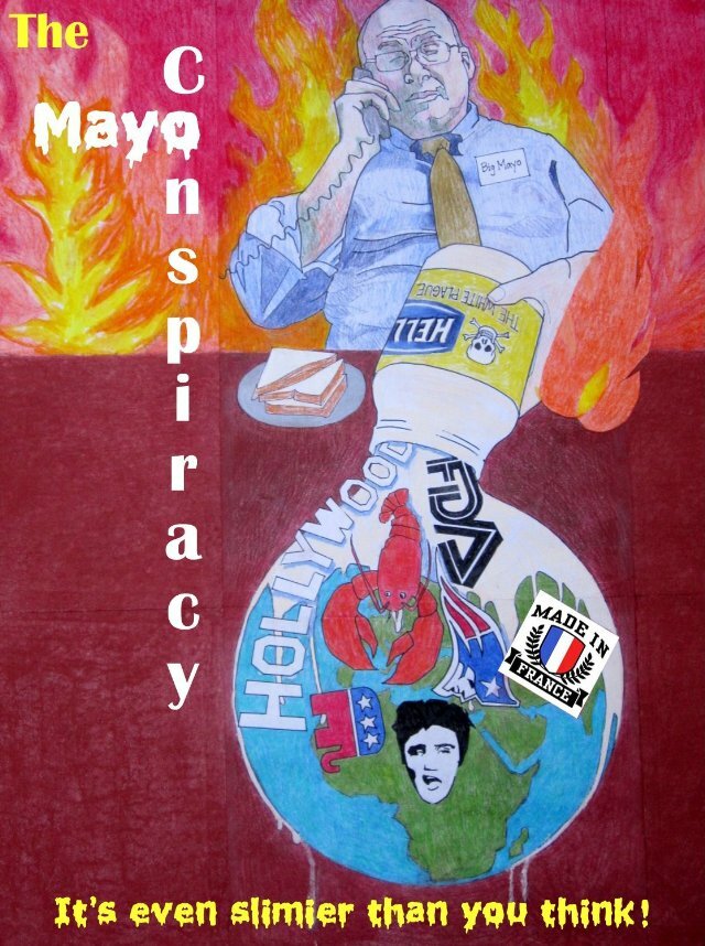The Mayo Conspiracy (2014) постер