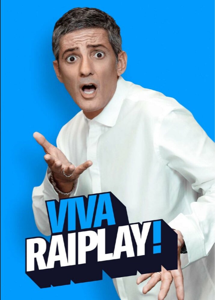 Viva Raiplay (2019) постер