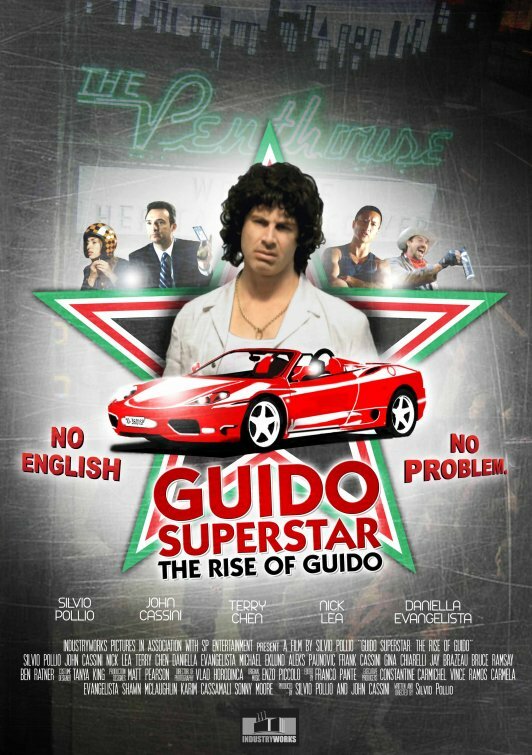 Гвидо – суперзвезда: Восхождение Гвидо (2010) постер