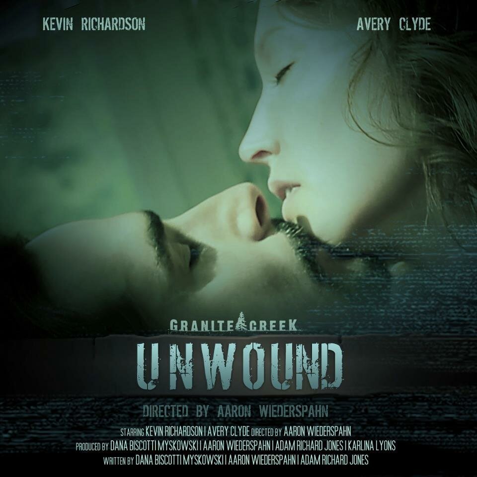 Unwound (2011) постер
