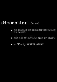 Dissection (2012) постер