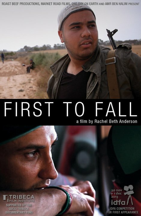First to Fall (2014) постер