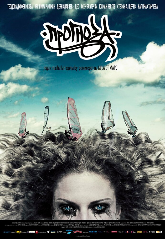 Прогноз (2008) постер