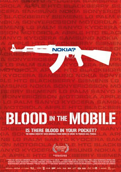 Кровь на твоём мобильном (2010) постер
