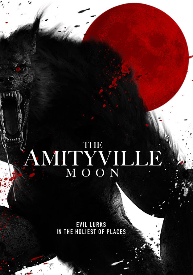 The Amityville Moon (2021) постер