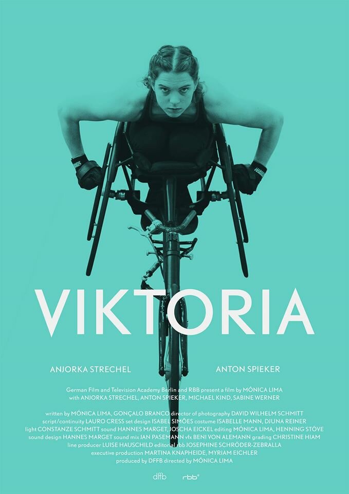 Viktoria (2015) постер