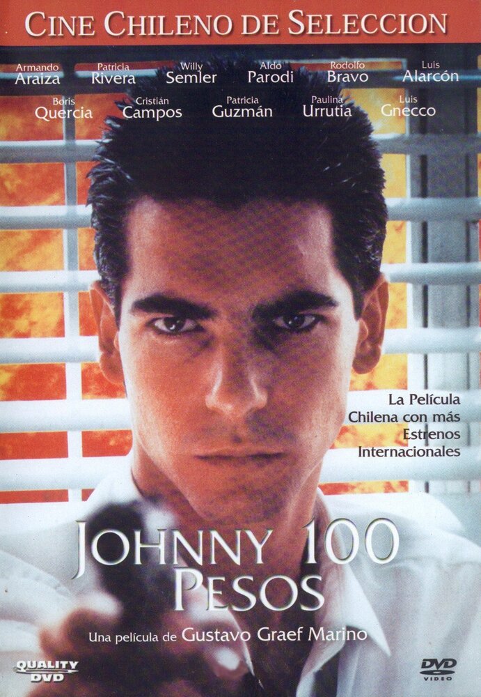 Джонни Сто Песо (1994) постер
